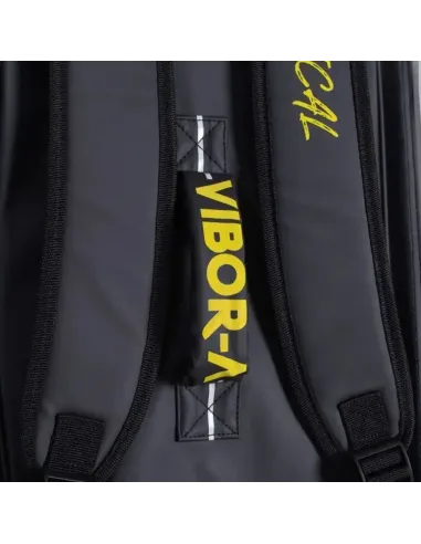 Sac (De) Padel Vibor-A Radical Noir/Jaune |VIBOR-A |Accessoires de pagaie