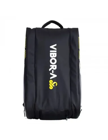 Sac (De) Padel Vibor-A Radical Noir/Jaune |VIBOR-A |Accessoires de pagaie