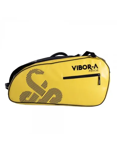 Padel Bag Vibor-A Radical Yellow |VIBOR-A |Paddle accessories