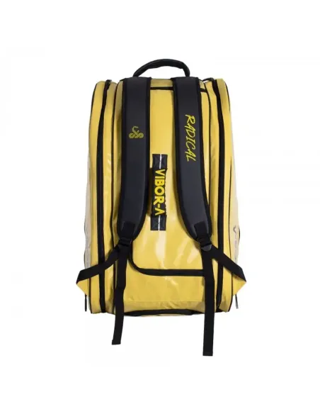 Padel Bag Vibor-A Radical Yellow |VIBOR-A |Paddle accessories