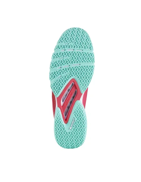 Babolat Jet Premura Juan Lebron Rosso |BABOLAT |Scarpe da padel