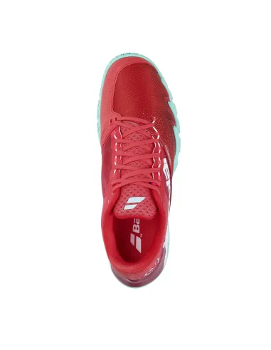 Babolat Jet Premura Juan Lebron Red |BABOLAT |Padel shoes