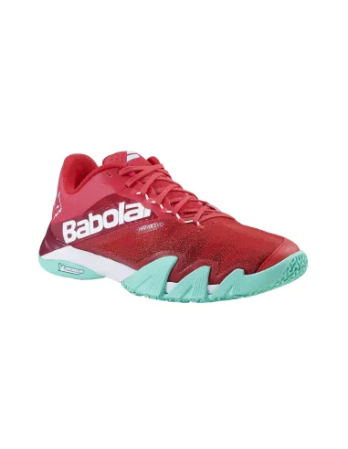 Babolat Jet Premura Juan Lebron Vermelho |BABOLAT |Sapatilhas de padel