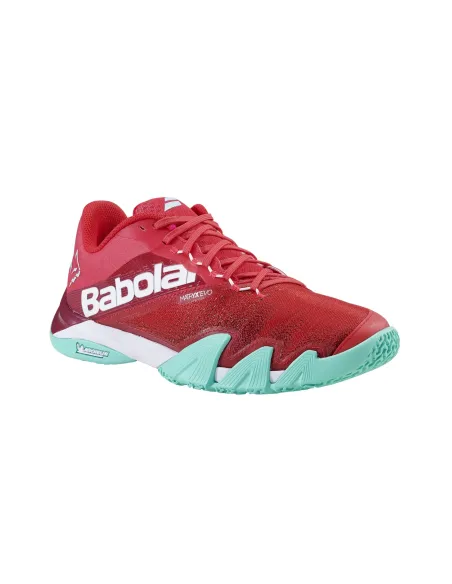 Babolat Jet Premura Juan Lebron Rosso |BABOLAT |Scarpe da padel