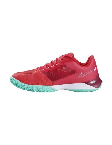 Babolat Jet Premura Juan Lebron Vermelho |BABOLAT |Sapatilhas de padel