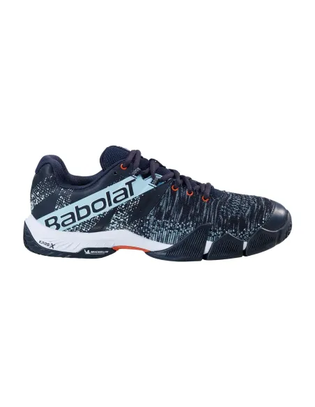 Babolat Movea Hombre 30F24571 2038 Negro |BABOLAT |Zapatillas de pádel Babolat Movea Hombre 30F24571 2038 Negro |BABOLAT |Zapatillas de pádel