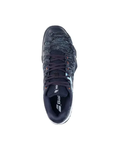 Babolat Movea Hombre 30F24571 2038 Negro |BABOLAT |Zapatillas de pádel