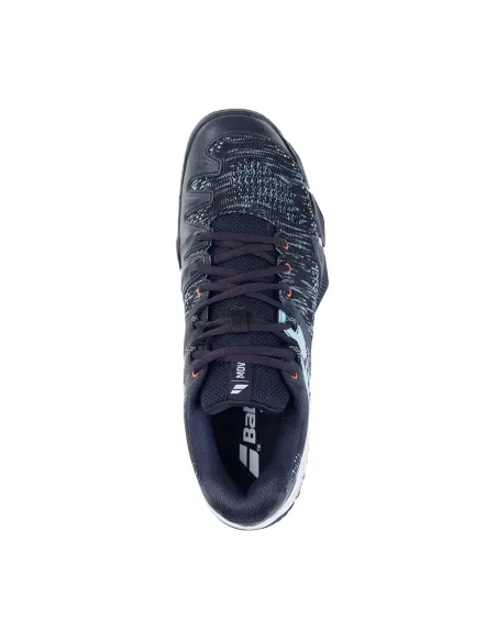 Babolat Movea Hombre 30F24571 2038 Negro |BABOLAT |Zapatillas de pádel Babolat Movea Hombre 30F24571 2038 Negro |BABOLAT |Zapatillas de pádel