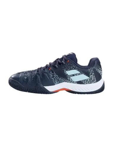 Babolat Movea Hombre 30F24571 2038 Negro |BABOLAT |Zapatillas de pádel