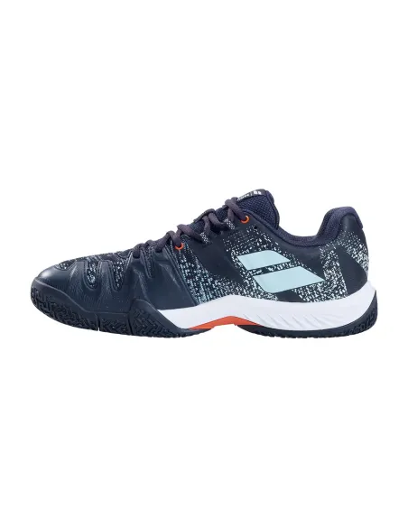 Babolat Movea Hombre 30F24571 2038 Negro |BABOLAT |Zapatillas de pádel Babolat Movea Hombre 30F24571 2038 Negro |BABOLAT |Zapatillas de pádel