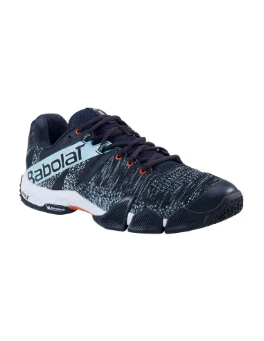 Babolat Movea Hombre 30F24571 2038 Negro |BABOLAT |Zapatillas de pádel