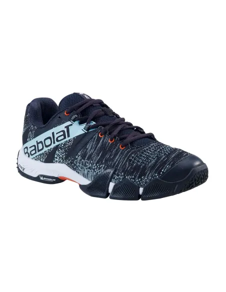 Babolat Movea Hombre 30F24571 2038 Negro |BABOLAT |Zapatillas de pádel Babolat Movea Hombre 30F24571 2038 Negro |BABOLAT |Zapatillas de pádel