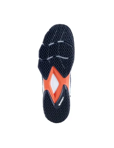 Babolat Movea Hombre 30F24571 2038 Negro |BABOLAT |Zapatillas de pádel