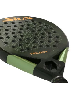 Siux Trilogy Pro 5 2025 |SIUX |Raquettes de padel 2