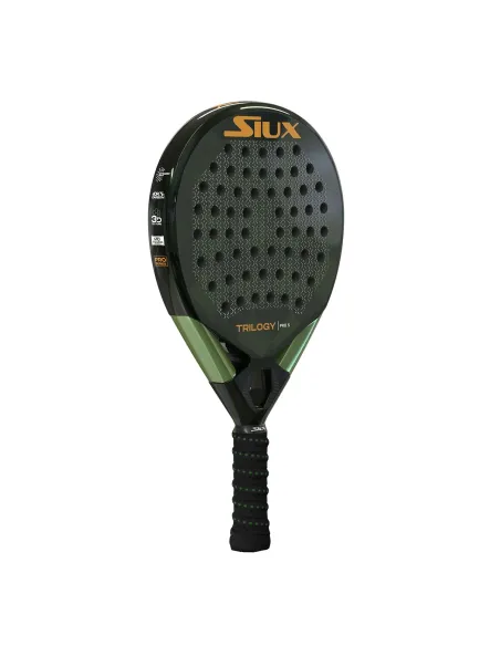 Siux Trilogy Pro 5 2025 |SIUX |Racchette da padel Siux Trilogy Pro 5 2025 |SIUX |Racchette da padel