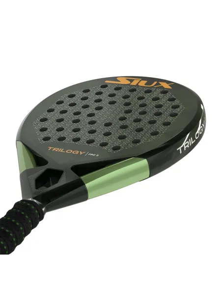 Siux Trilogy Pro 5 2025 |SIUX |Racchette da padel Siux Trilogy Pro 5 2025 |SIUX |Racchette da padel