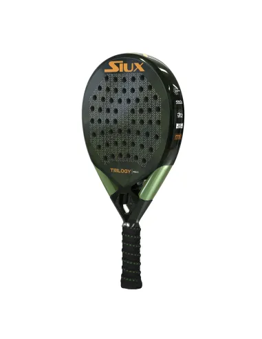Siux Trilogy Pro 5 2025 |SIUX |Racchette da padel