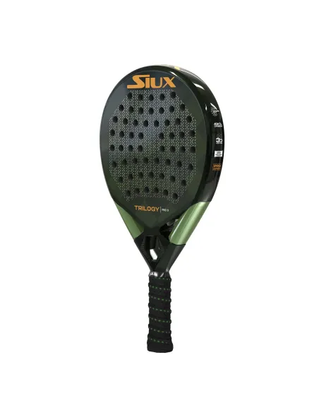 Siux Trilogy Pro 5 2025 |SIUX |Racchette da padel Siux Trilogy Pro 5 2025 |SIUX |Racchette da padel