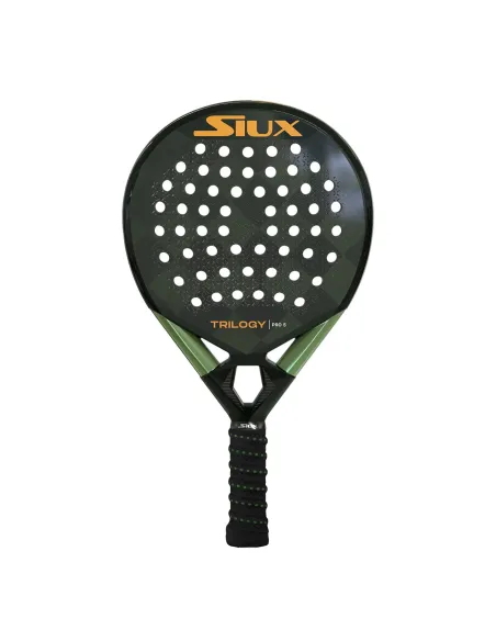 Siux Trilogy Pro 5 2025 |SIUX |Racchette da padel Siux Trilogy Pro 5 2025 |SIUX |Racchette da padel