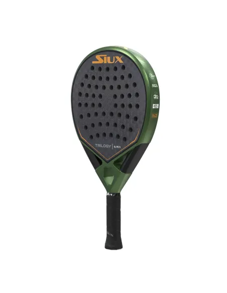 Siux Trilogy Elite 5 |SIUX |Raquetes de padel Siux Trilogy Elite 5 |SIUX |Raquetes de padel