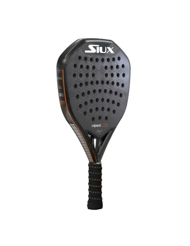 Siux Fenix Pro 5 Black |SIUX |Raquetes de padel