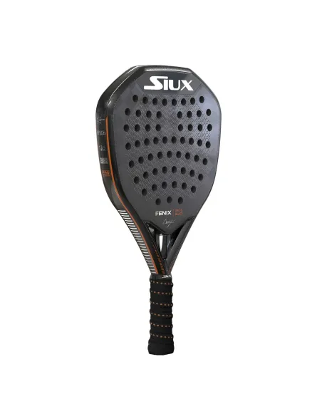 Siux Fenix Pro 5 Black |SIUX |Raquetes de padel Siux Fenix Pro 5 Black |SIUX |Raquetes de padel