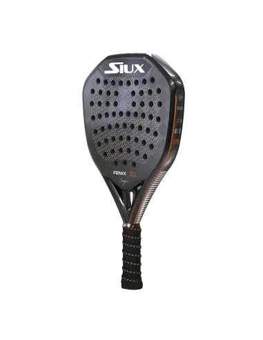 Siux Fenix Pro 5 Black |SIUX |Raquetes de padel
