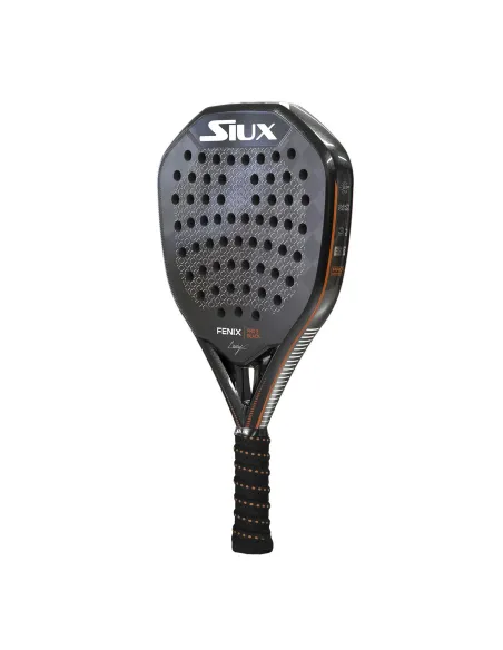 Siux Fenix Pro 5 Black |SIUX |Raquetes de padel Siux Fenix Pro 5 Black |SIUX |Raquetes de padel