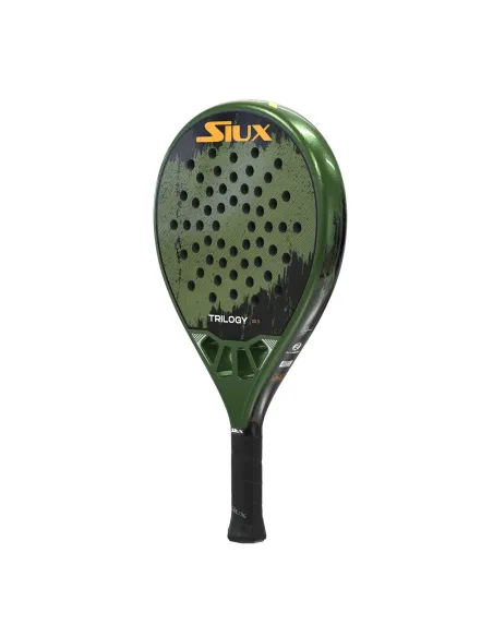 Siux Trilogy Go 5 |SIUX |Palas de pádel Siux Trilogy Go 5 |SIUX |Palas de pádel