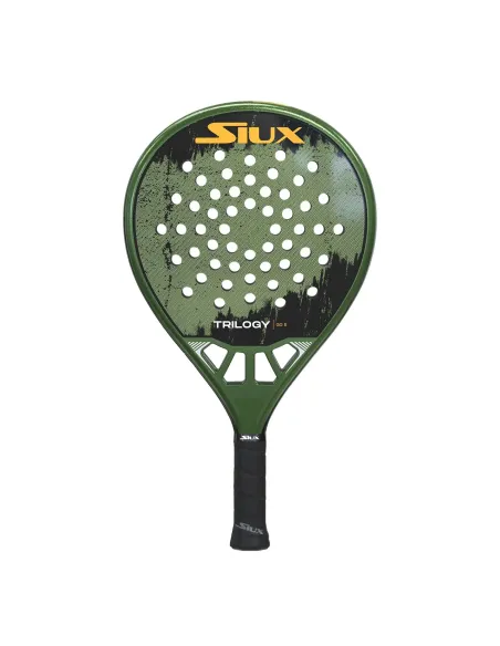 Siux Trilogy Go 5 |SIUX |Palas de pádel Siux Trilogy Go 5 |SIUX |Palas de pádel