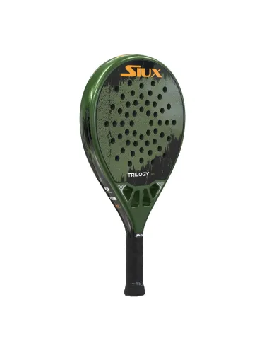 Siux Trilogy Go 5 |SIUX |Palas de pádel