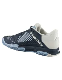Head Revolt Pro 4.5 Clay 274214 BBLB Mujer |HEAD |Padel shoes