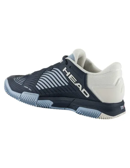 Head Revolt Pro 4.5 Clay 274214 BBLB Mujer |HEAD |Padel shoes Head Revolt Pro 4.5 Clay 274214 BBLB Mujer |HEAD |Padel shoes