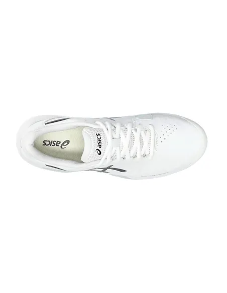 Asics Gel-Challenger 14 Clay Blanco Negro 1041A449 101 |ASICS |Zapatillas de pádel Asics Gel-Challenger 14 Clay Blanco Negro 1041A449 101 |ASICS |Zapatillas de pádel