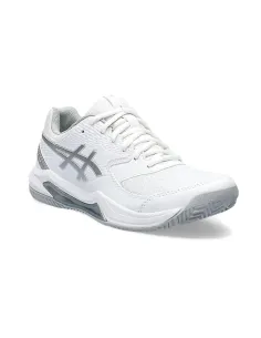 Asics Gel-Dedicate 8 Padel White Women 1042A241 101 |ASICS |Padel shoes 2