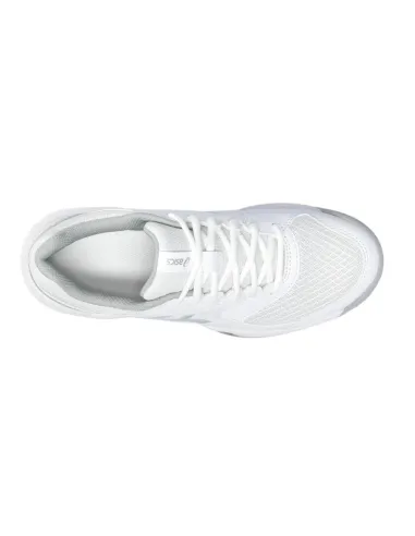 Asics Gel-Dedicate 8 Padel White Women 1042A241 101 |ASICS |Padel shoes