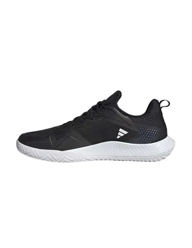 Adidas Defiant Speed Nero Donna ID1507 |Adidas BM SportTech |Scarpe da padel
