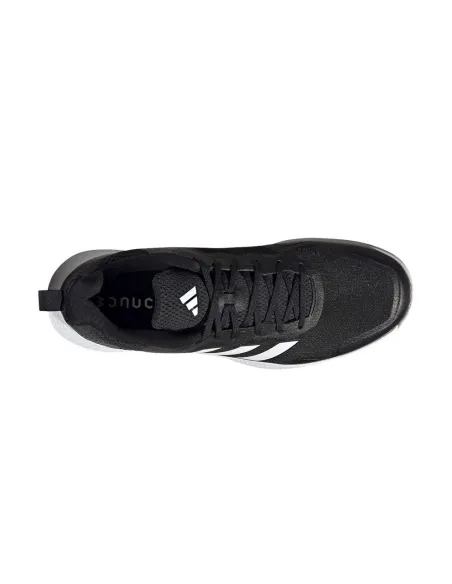 Adidas Defiant Speed Black Women ID1507 |Adidas BM SportTech |Padel shoes