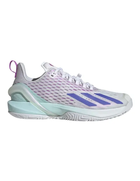 Adidas Adizero Cybersonic W ID8551 WHITE |ADIDAS |Padel shoes