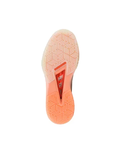 Head Sprint Pro 4.0 Padel 274655 Blanco/Coral Mujer |HEAD |Zapatillas de pádel