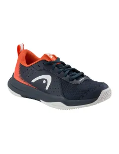 Head Sprint Court 4.0 Red Junior 275405 |HEAD |Padel shoes