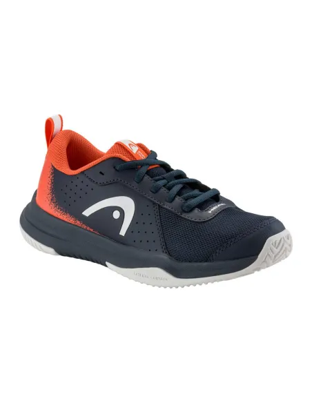 Head Sprint Court 4.0 Red Junior 275405 |HEAD |Padel shoes Head Sprint Court 4.0 Red Junior 275405 |HEAD |Padel shoes