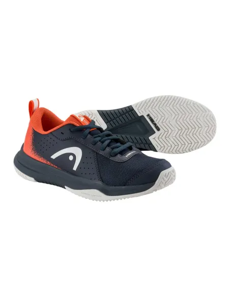 Head Sprint Court 4.0 Red Junior 275405 |HEAD |Padel shoes Head Sprint Court 4.0 Red Junior 275405 |HEAD |Padel shoes