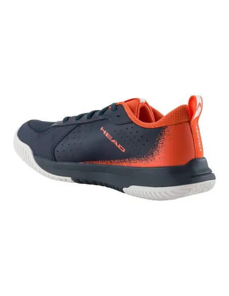 Head Sprint Court 4.0 Rojo Junior 275405 |HEAD |Zapatillas de pádel Head Sprint Court 4.0 Rojo Junior 275405 |HEAD |Zapatillas de pádel