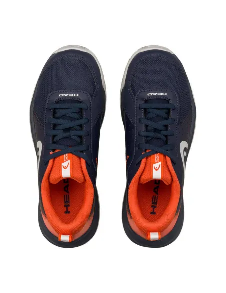 Head Sprint Court 4.0 Rojo Junior 275405 |HEAD |Zapatillas de pádel Head Sprint Court 4.0 Rojo Junior 275405 |HEAD |Zapatillas de pádel