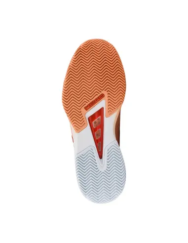Head Sprint Pro 4.0 Clay 274155 Cowh Coral Mujer |HEAD |Scarpe da padel