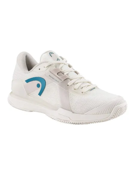 Head Sprint Pro 4.0 Clay 274175 CWTB BEIGE MUJER |HEAD |Zapatillas de pádel Head Sprint Pro 4.0 Clay 274175 CWTB BEIGE MUJER |HEAD |Zapatillas de pádel