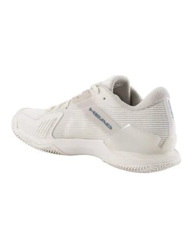 Head Sprint Pro 4.0 Clay 274175 CWTB BEIGE MUJER |HEAD |Zapatillas de pádel