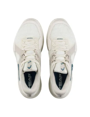Head Sprint Pro 4.0 Clay 274175 CWTB BEIGE MUJER |HEAD |Zapatillas de pádel