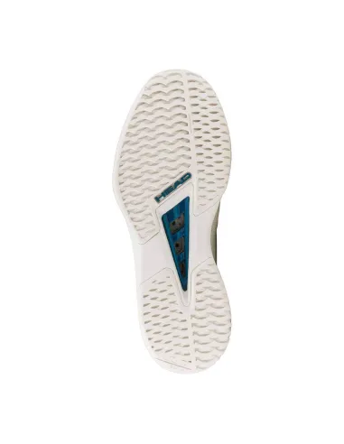 Head Sprint Pro 4.0 Clay 274175 CWTB BEIGE MUJER |HEAD |Zapatillas de pádel